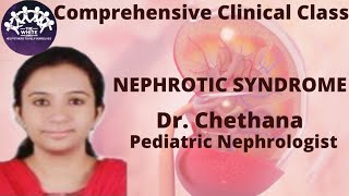 NEPHROTIC SYNDROME Clinical Case Presentation [upl. by Kire87]