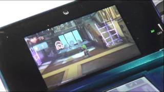 Luigis Mansion 2 gameplay video from E3 2011 [upl. by Abeu139]