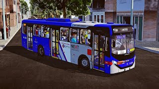 Mapa RMBS 10 FASE 3 Linha 928EX  Proton Bus Simulator [upl. by Ssalguod]