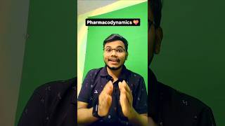 Pharmacodynamics Live Class uditpharmacy dpharma [upl. by Ehlke]