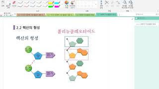 122 핵산의 기본 단위 및 핵산의 형성 [upl. by Rez536]