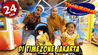 24 JAM MAIN DI TIMEZONE JAKARTA‼️ ADA MAINAN ANEH BANGET‼️ [upl. by Alyk]