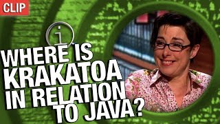 QI  Where Is Krakatoa In Relation To Java [upl. by Klein]