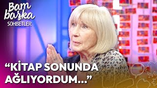 Ayşe Kulinin Hayatını Değiştiren O Kitap  Bambaşka Sohbetler [upl. by Berlauda]