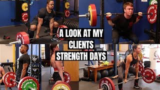 Intro To Powerlifting DUP Microcycles How I Set My Clients Strength Days Up  Prime Fam Meet Up [upl. by Toulon]