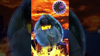 King Von quotWould You Ridequot  Floating in Flames Over Chicagos Skyline 🌧️🔥 LLKV [upl. by Marybelle]