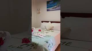 Meras Garden resort siargao Good for 2 pax [upl. by Anawad]