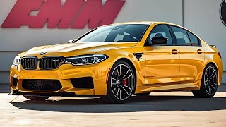 Shocking Features of the 2025 BMW M5 You Wont Believequot [upl. by Rossing]