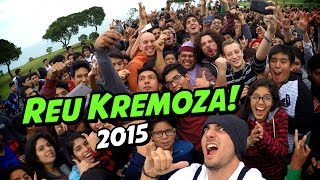 REU KREMOZA 2015  JOHANN y KEVO [upl. by Nanreik]