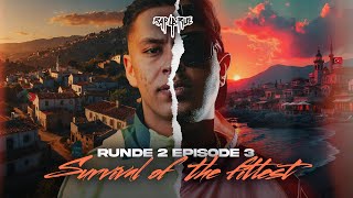 POR vs TÜR I RUNDE 2  FOLGE 3  RAPLARUE 2‼️ 🌍 [upl. by Nari]