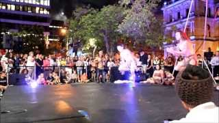 Jaran Aboriginal Dance Group G20 2014 [upl. by Prudence]