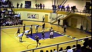 1993 Norristown Basketball vs Tunkhannock pt4 [upl. by Padegs]