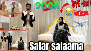 NASRA ABTIDOON ILINTA CESHAN WEESAY FARXADA 900 K MUNIIR AQAA LAMA FILAAN KU IMAADAY XAFLADEEDA😱 [upl. by Abernathy122]