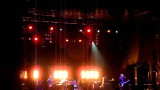 Editors  All Sparks  Live  Dockville 2011  120811 [upl. by Haerr]