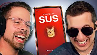 If I Laugh He Gives a Scammer My Phone Number ft Kitboga [upl. by O'Hara]