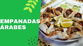 Empanadas árabes [upl. by Arriaes]