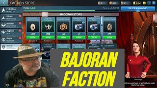 STFC Bajoran Faction Overview and Strategy Guide – Get Started and Master Those Currencies [upl. by Callida]