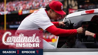 Opening Day First Timers  Cardinals Insider S9 E4  St Louis Cardinals [upl. by Sprague]