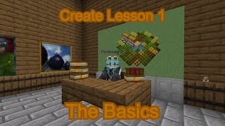 Professor P Create Mod Lesson 1 The Basics [upl. by Nosneh]