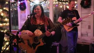 Black Horse amp Cherry Tree KT Tunstall cover  Katie Mitchell Band LIVE at DOX 122923 [upl. by Sidnala479]