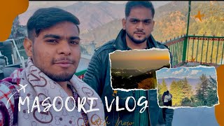 A trip to Mussoorie enjoy😊the beauty of hills⛰️ Mall Road par kiya enjoy🥳😄 [upl. by Yema]