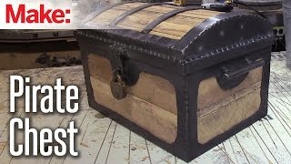 DiResta Pirate Chest [upl. by Odlaner]