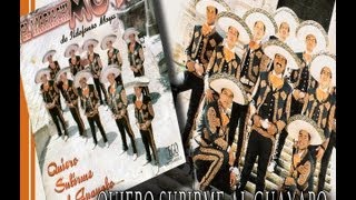 CUMBIAS MARIACHI MOYA QUIERO SUBIRME AL GUAYABO [upl. by Marx352]