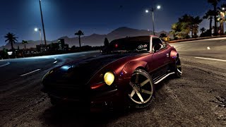 Need for speed payback Drifting  Nissan fairlady z  Nissan fairlady drift build [upl. by Aimek826]