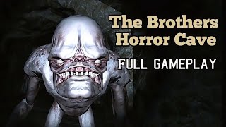 The Brothers Horror Cave OST  Chase Music [upl. by Latvina166]