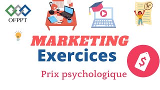 calcul du prix psychologique dacceptabilité [upl. by Vonni]