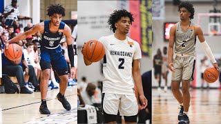 RJ Davis Turned Peach Jam Out Peach Jam 2019 Highlights [upl. by Lindbom]