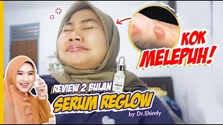 FULL REVIEW SERUM BARU REGLOW BY DRSHINDY [upl. by Llarret]