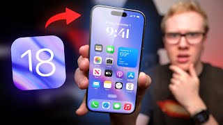 iOS 18 REDESIGN Major Leaks amp Rumors [upl. by Riay]