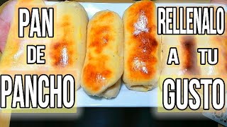 ✅ COMO HACER el Mejor SUPER PANCHO y HOT DOG del Mundo con pocos ingredientes  Receta Super Fácil [upl. by Lesh]