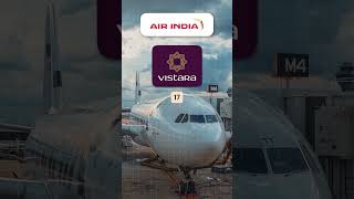 Vistara Airline Stops Operations  Why [upl. by Gensmer]