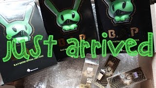 Just Arrived BAP Matoki Lightstick and Whistle [upl. by Alfred253]