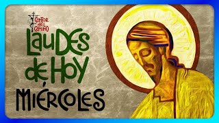 🟢 LAUDES DE HOY MIÉRCOLES 13 de Noviembre 2024 Liturgia de las Horas [upl. by Courtney]