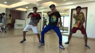 Exclusive GDFR  FloRida ft Sage The Gemini  Rajesh Jethwa aka RVJ choreography [upl. by Adnarim]