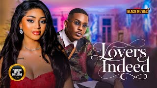 LOVERS INDEED REGINA DANIELS timini egbuson UCHE MONTANA Latest Nigerian Movie 2024 [upl. by Trace425]