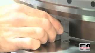 Howto Setup a Tablet Press with Standard Round Tooling [upl. by Adiarf660]