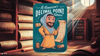 AlKhwarizmis Decimal Point Notation A Mathematical Revolution [upl. by Ranchod424]