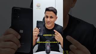 Chegou o Galaxy A23 5G [upl. by Lledo]