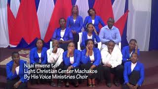 LIGHT CHRISTIAN CENTER MACHAKOS  NGAI MWENE TEIOFFICIAL AUDIO Hymn song [upl. by Thgirw]