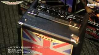 Ashdown Tourbus 10 Limited Edition Bass Amp Demo [upl. by Lauralee838]