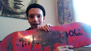 Call Me 917 Nine One Seven Skateboards Review [upl. by Erdnassac251]