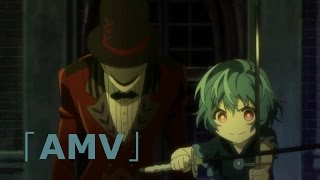 Rentaro VS Kagetane 「AMV」 Black Bullet [upl. by Cooper821]