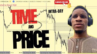 How to Frame Intraday Trades Using Time My Proven Strategy MUST WATCH [upl. by Acinod]