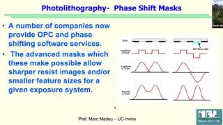 Next Generation Lithography [upl. by Enrev]