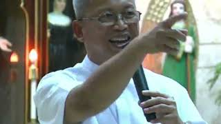 FR CIANO UBOD LENTEN RECOLLECTION 2024  PART 2 [upl. by Farlie]