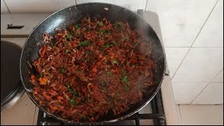 OMENA RECIPE  HOW TO MAKE SARDINESOMENA  LYNNS KITCHEN GALLERY [upl. by Eniamor]